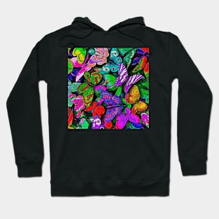 Butterfly Hoodie